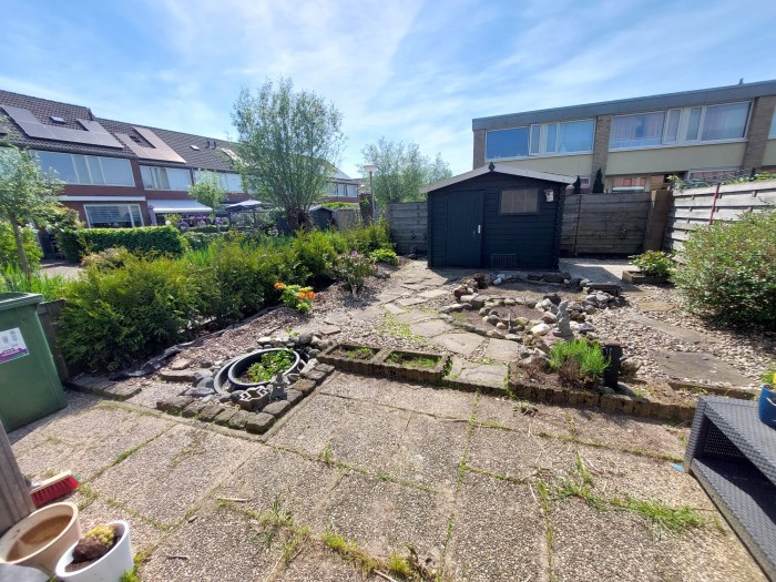 Kamer - Den Tollstraat - Koudekerk aan den Rijn