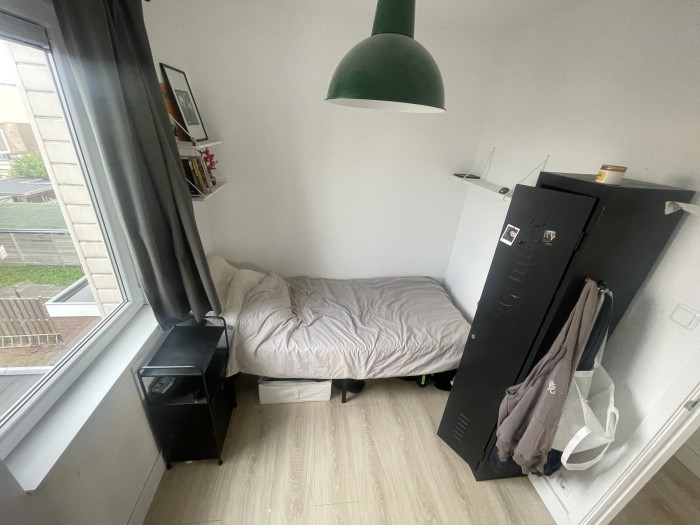 Kamer - Leeuwerikstraat - Haarlem