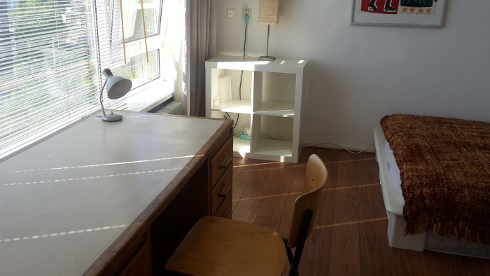 Kamer - Maassluisstraat - Amsterdam