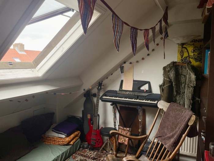 Kamer - Semmelinkstraat - Nijmegen