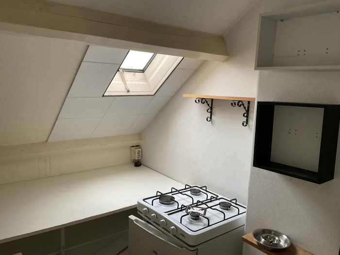 Kamer - Renssenstraat - Arnhem