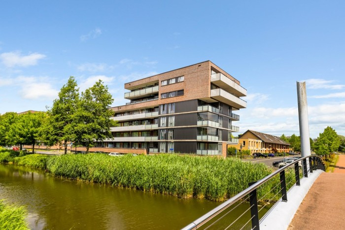 Appartement - Galantstraat - Amsterdam