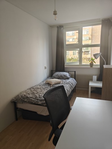 Kamer - Schapendreef - Rotterdam