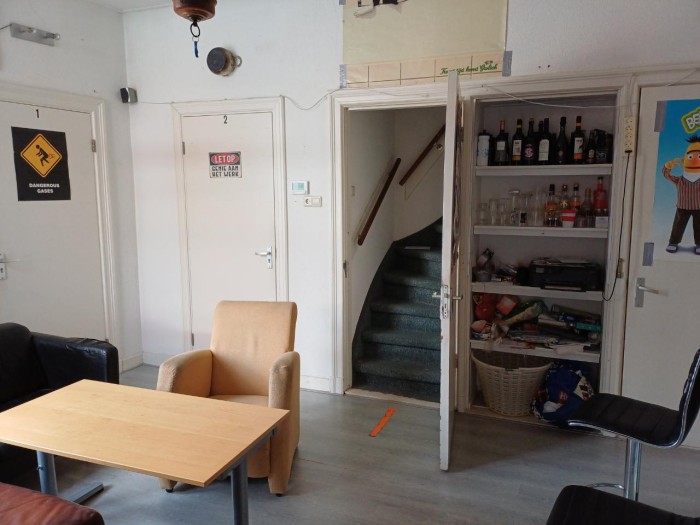 Kamer - Brinkstraat - Enschede