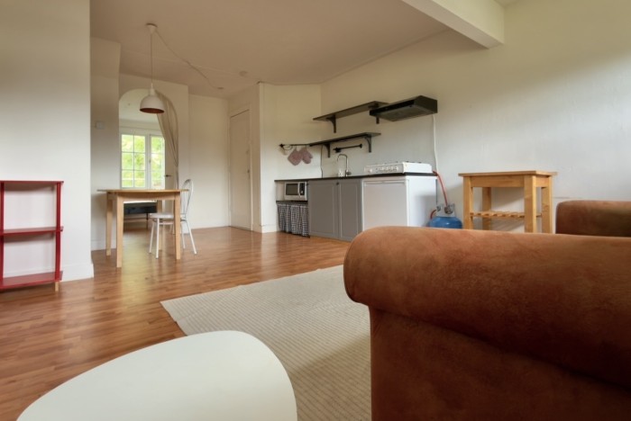 Kamer - Speerstraat - Amsterdam