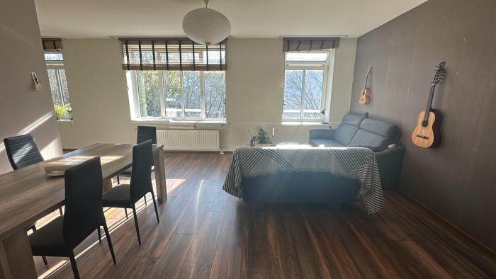 Kamer - Van Alkemadelaan - 's-Gravenhage