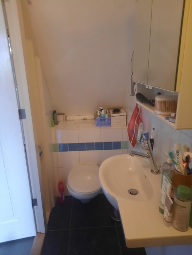 Kamer - Prins Hendrikkade - Rotterdam