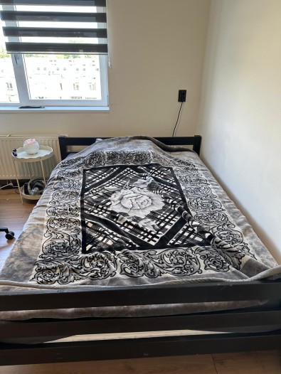 Kamer - Ladogameerhof - Amsterdam