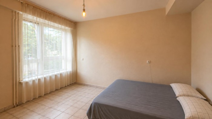 Kamer - Sam van Houtenstraat - Amsterdam