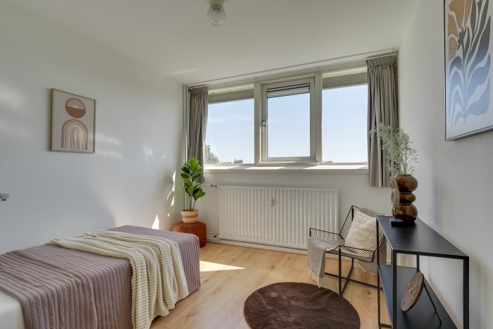 Kamer - Milosdreef - Utrecht