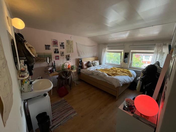 Kamer - Haaksbergerstraat - Enschede