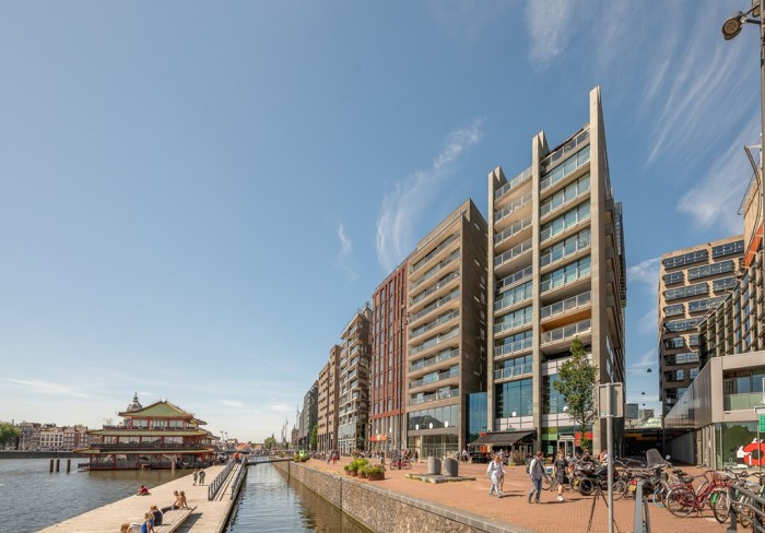 Appartement - Willem Frederik Hermansstraat - Amsterdam