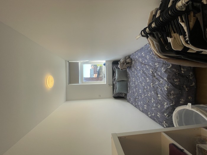 Kamer - Westersingel - Groningen