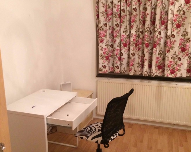 Kamer - Camperstraat - Amsterdam