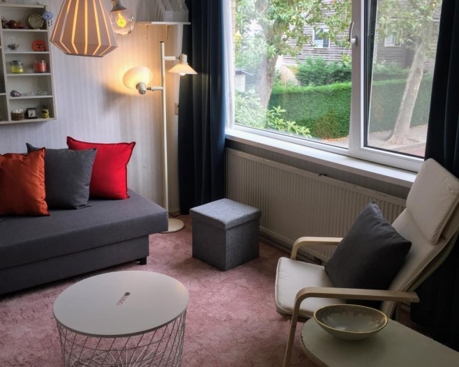 Kamer - Wenenstraat - Haarlem