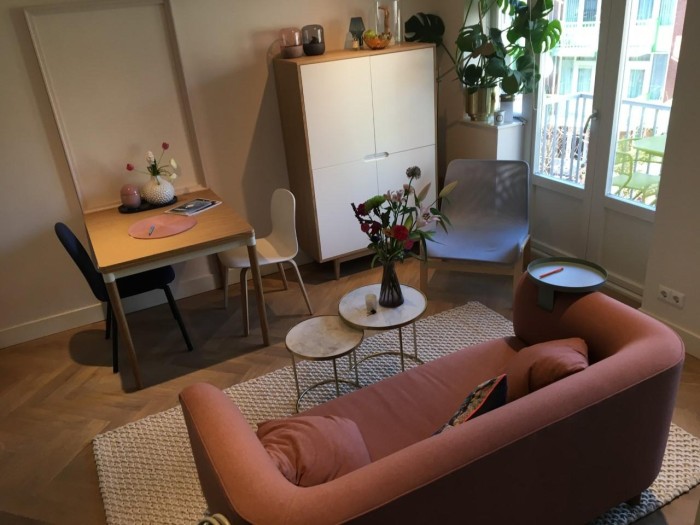 Appartement - Bataviastraat - Amsterdam