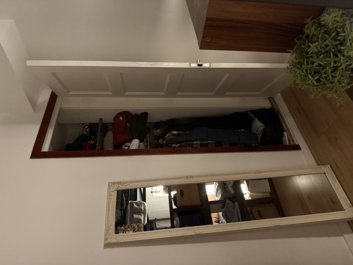 Kamer - Lamarckstraat - 's-Gravenhage