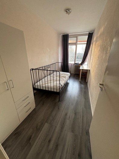 Kamer - Van der Helmstraat - Rotterdam