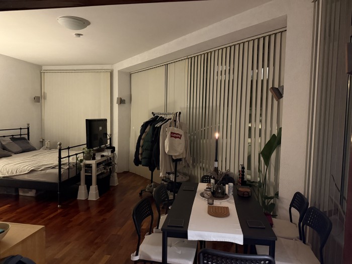 Kamer - Lamarckstraat - 's-Gravenhage