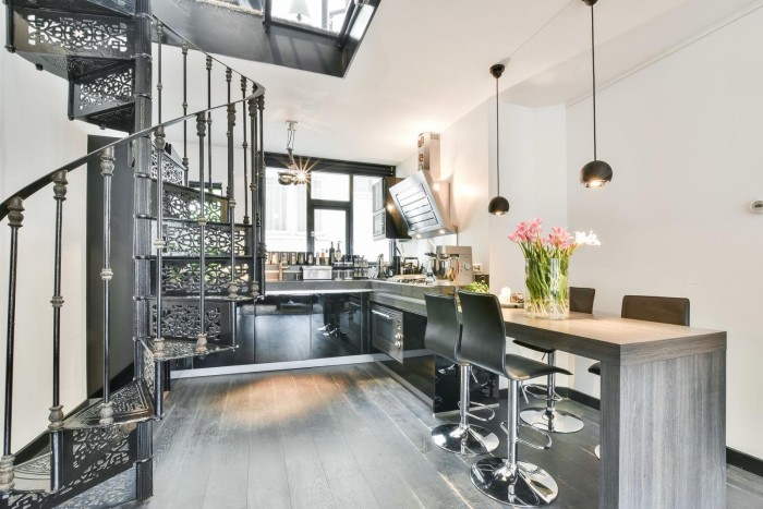 Appartement - Groenburgwal - Amsterdam