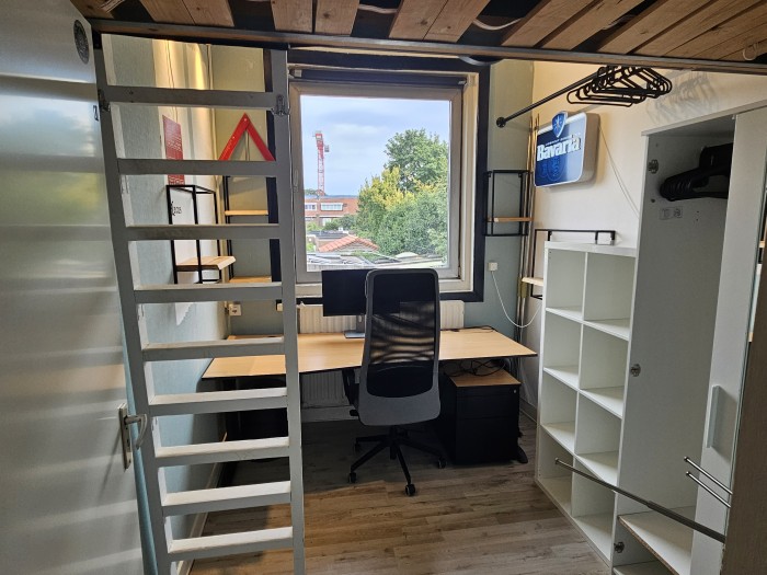Kamer - Cyclamenstraat - Eindhoven