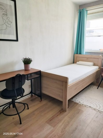 Kamer - Overschiestraat - Amsterdam