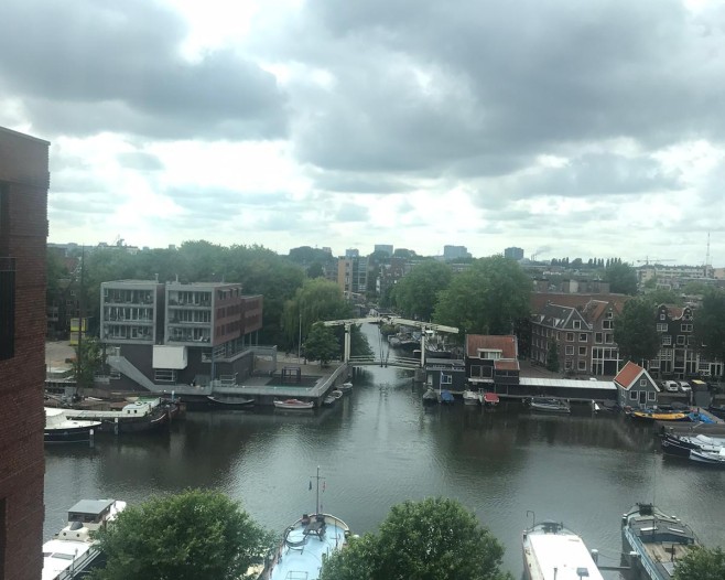 Kamer - Coffijboomstraat - Amsterdam