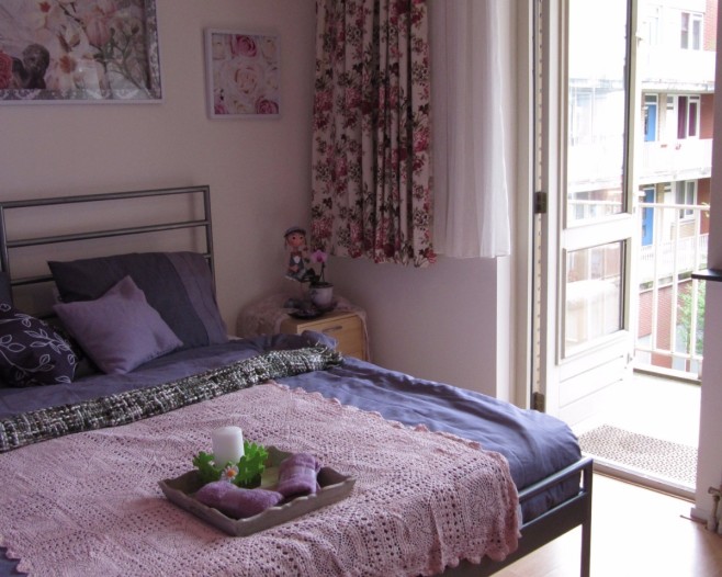Kamer - Camperstraat - Amsterdam
