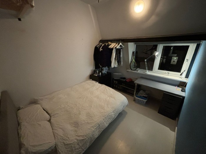 Kamer - Goeman Borgesiusstraat - Delft