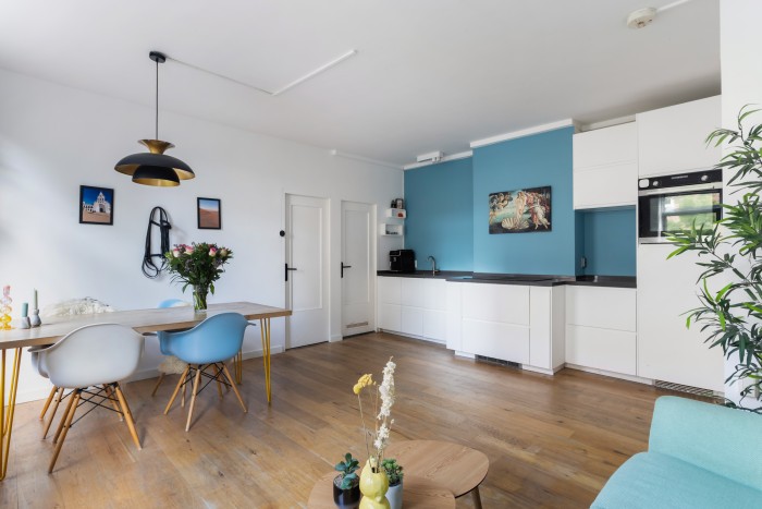 Appartement - Schaepmanstraat - Amsterdam