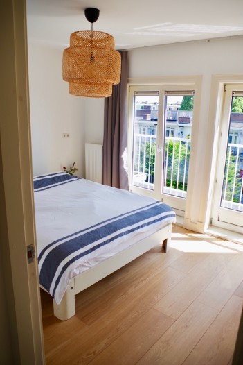 Appartement - Witte de Withstraat - Amsterdam
