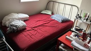 Kamer - Taco Mesdagstraat - Groningen