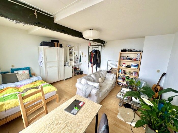 Kamer - Boomsluiterskade - 's-Gravenhage
