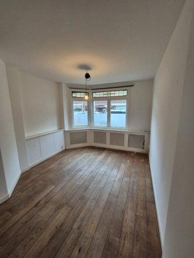 Kamer - Willem de Clercqstraat - 's-Gravenhage