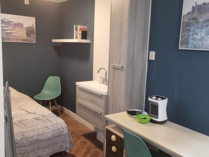 Kamer - Moddermanlaan - Groningen