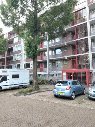 Kamer - Burgemeester Velthuijsenlaan - Leidschendam