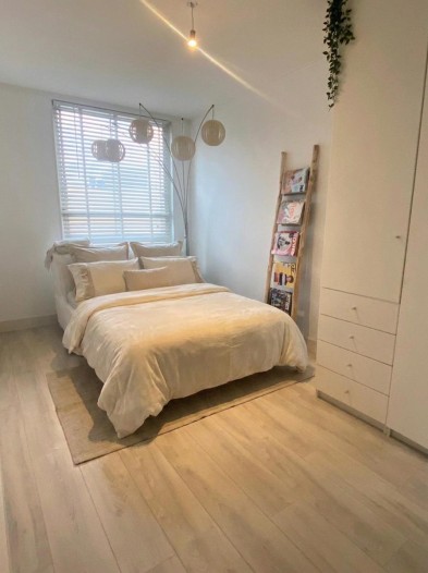 Kamer - Bart de Ligtstraat - Amsterdam