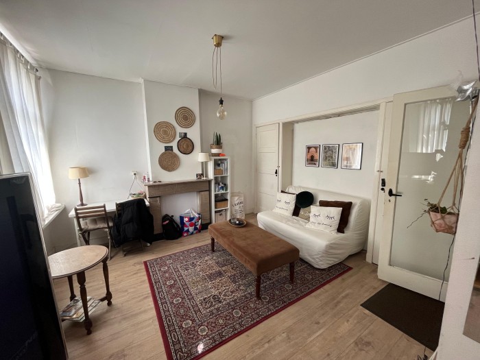 Kamer - Kleiweg - Rotterdam