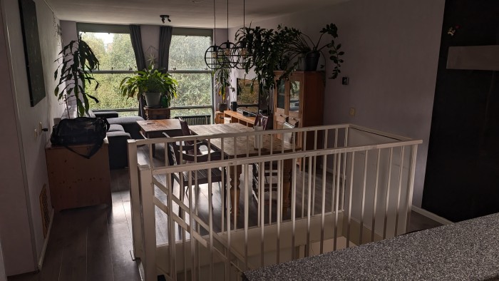 Kamer - Zuster Hennekeplein - Rotterdam