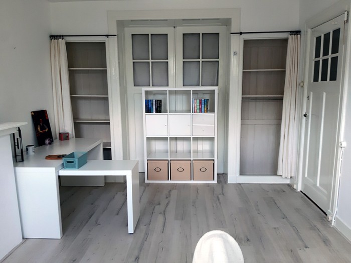 Kamer - Oostzeedijk - Rotterdam