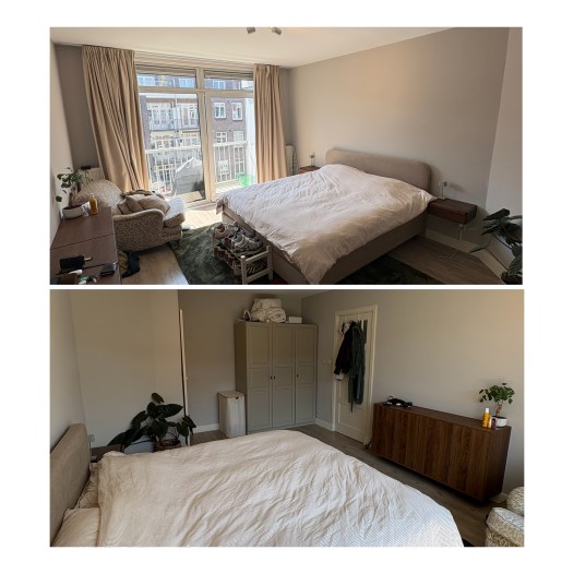 Kamer - Niersstraat - Amsterdam