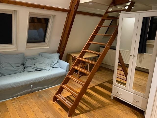 Appartement - Marnixstraat - Amsterdam