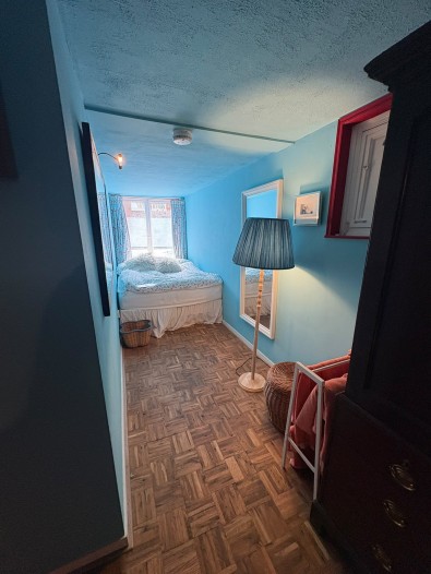Kamer - H.W. Mesdagstraat - Groningen