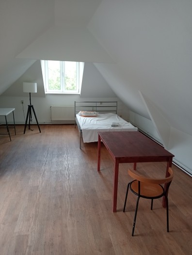 Kamer - Delistraat - Rotterdam