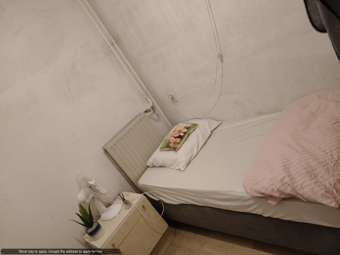 Kamer - Maria Snelplantsoen - Amsterdam