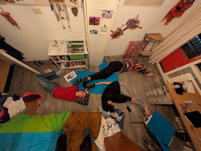 Kamer - Foulkeslaan - Delft