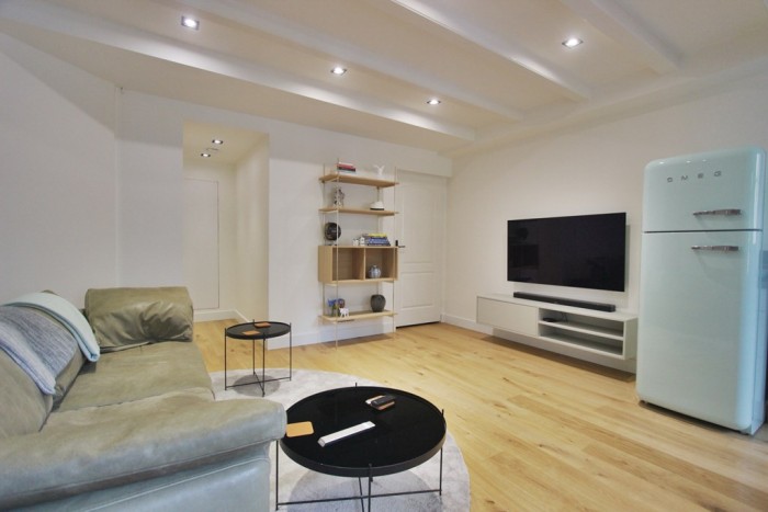 Appartement - Tuinstraat - Amsterdam