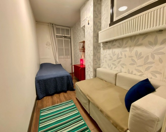 Kamer - Handboogstraat - Amsterdam
