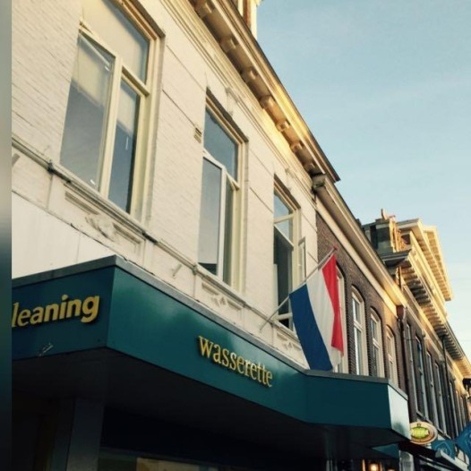 Kamer - Nieuwe Ebbingestraat - Groningen