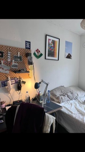 Kamer - Smaragdstraat - Breda